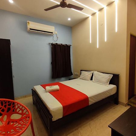 Hotel Shree Ramalinga Residency Rāmeswaram Exterior foto