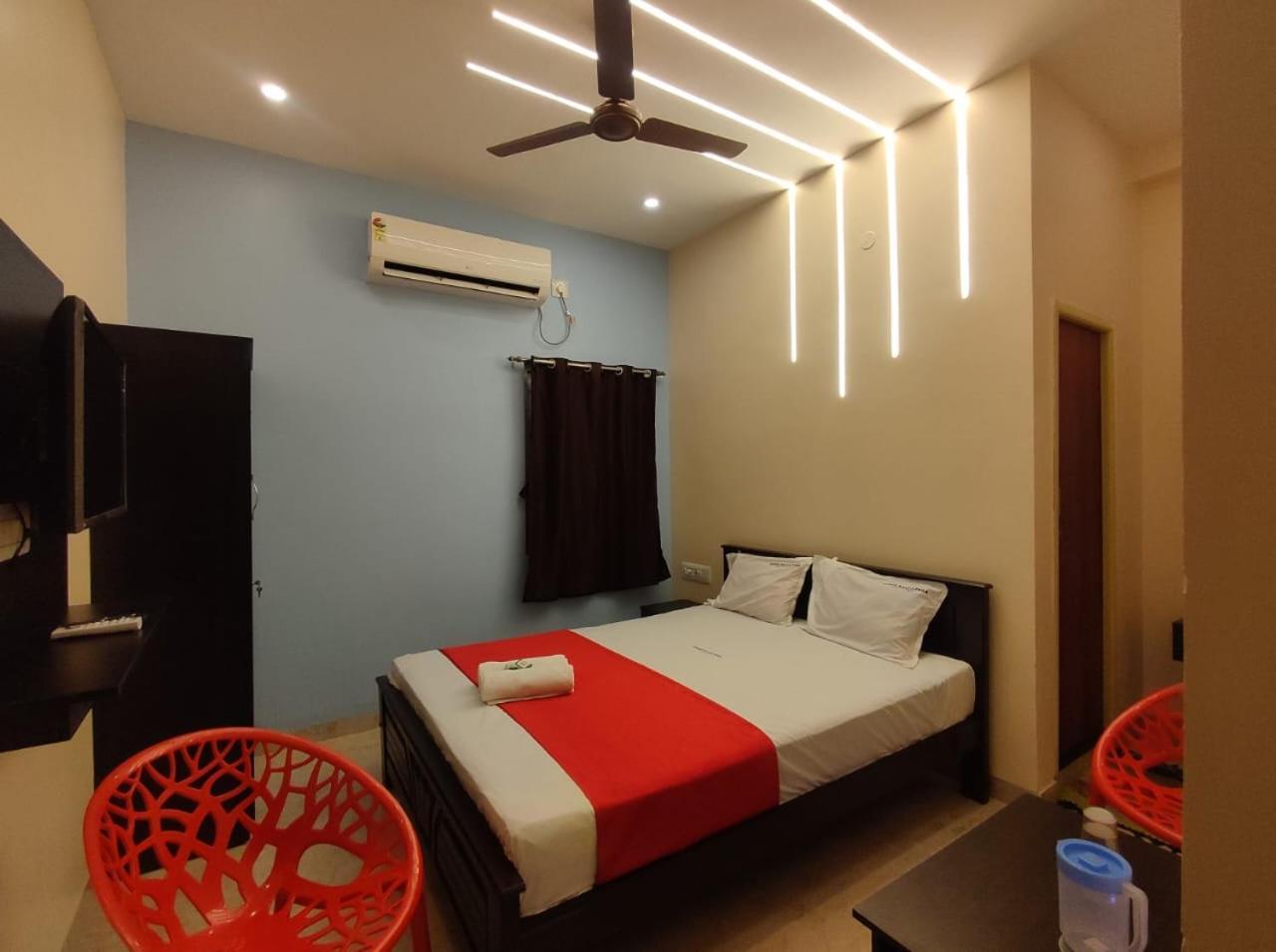 Hotel Shree Ramalinga Residency Rāmeswaram Exterior foto